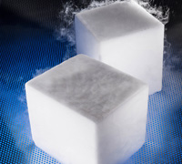 Dry Ice Block  Ben's Dry Ice