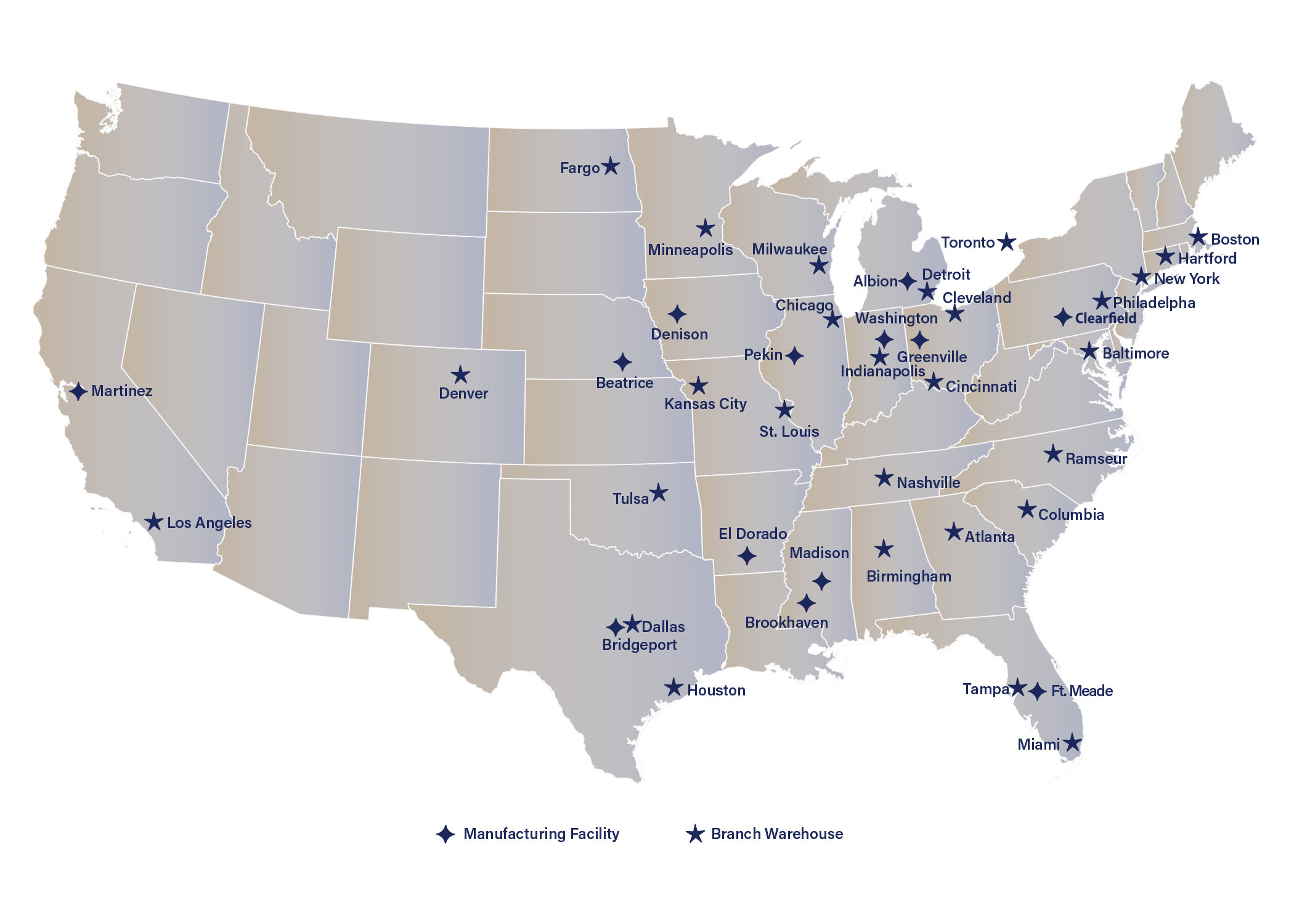 Why Continental Carbonic Continental Carbonic